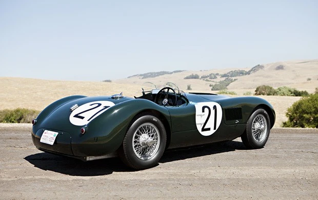 1953 Jaguar C-Type - Image 4 of 19