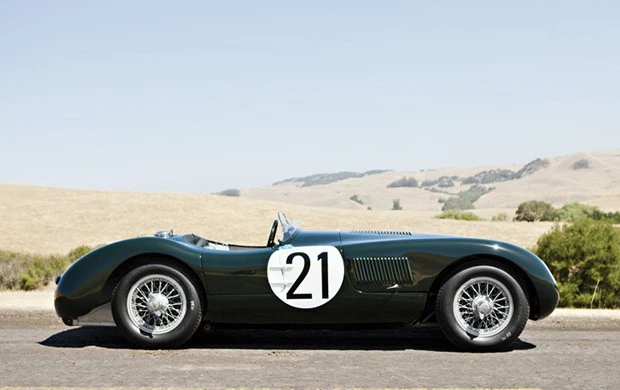 1953 Jaguar C-Type - Image 3 of 19