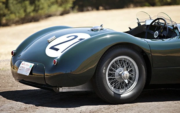 1953 Jaguar C-Type - Image 13 of 19