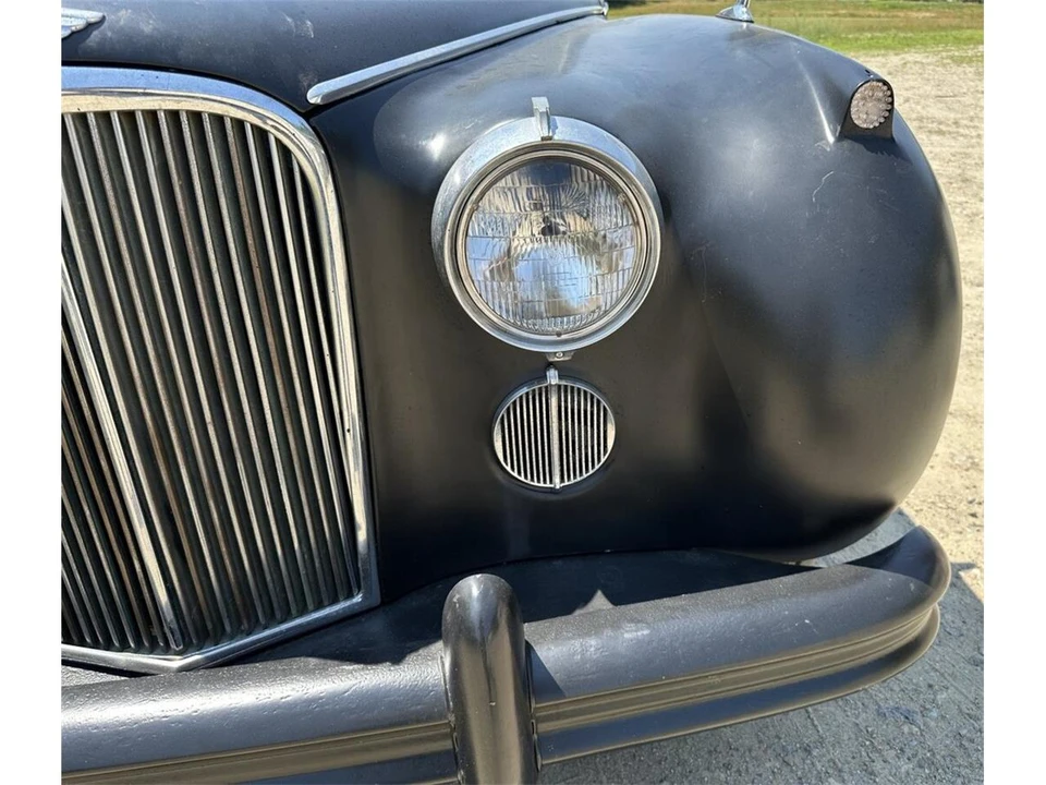 1953 Jaguar Mark VII & VIII & IX - Image 11 of 31