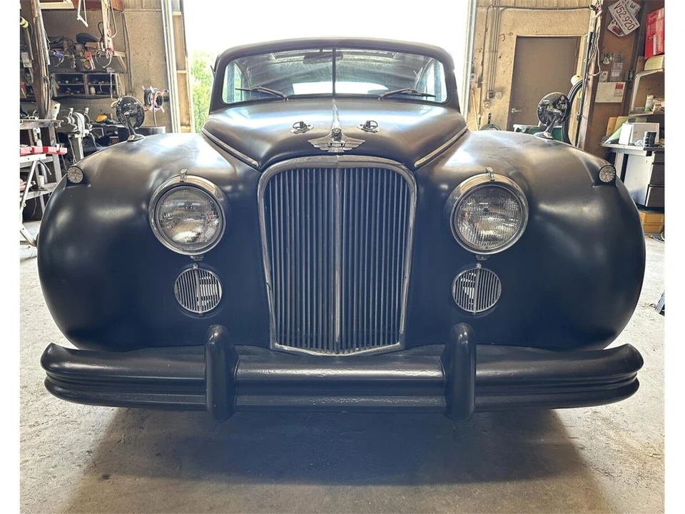 1953 Jaguar Mark VII & VIII & IX - Image 6 of 31