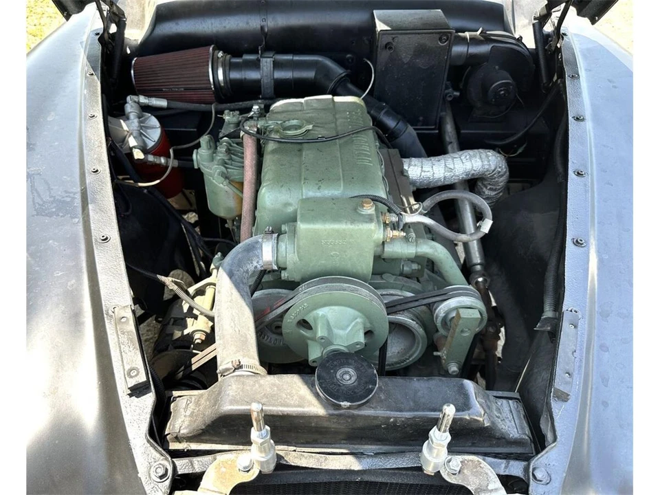 1953 Jaguar Mark VII & VIII & IX - Image 16 of 31