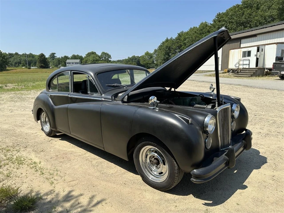 1953 Jaguar Mark VII & VIII & IX - Image 12 of 31