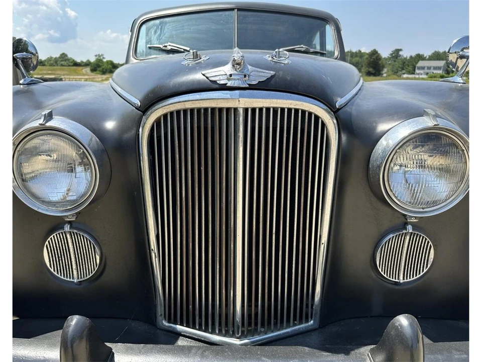 1953 Jaguar Mark VII & VIII & IX - Image 7 of 31