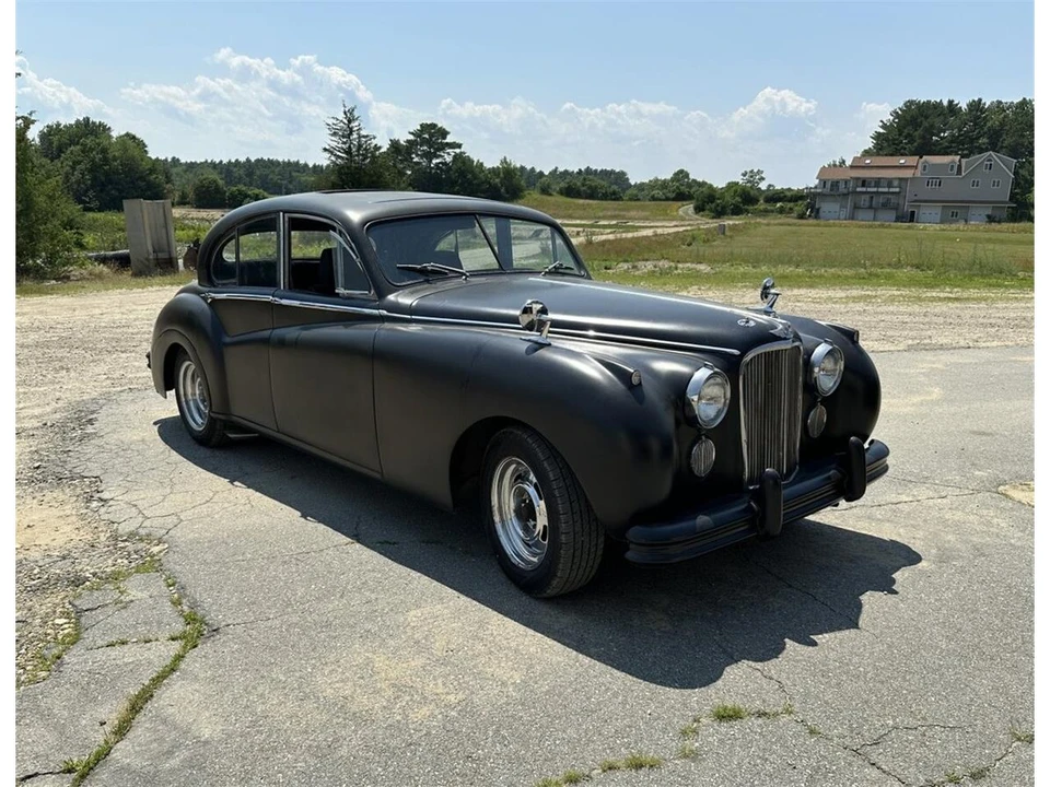 1953 Jaguar Mark VII & VIII & IX - Image 3 of 31