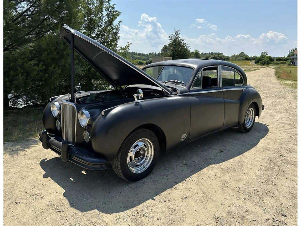 1953 Jaguar Mark VII & VIII & IX - Image 13 of 31