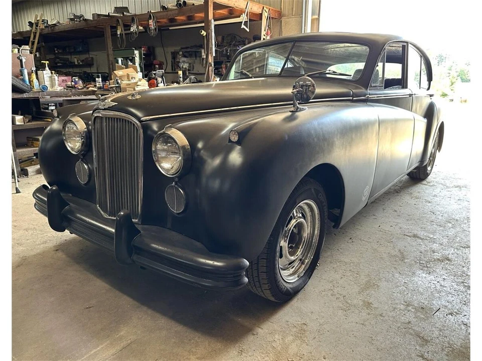 1953 Jaguar Mark VII & VIII & IX - Image 4 of 31