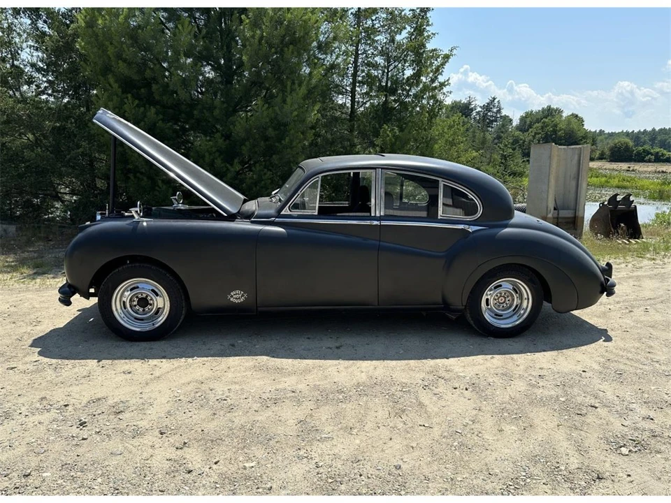 1953 Jaguar Mark VII & VIII & IX - Image 14 of 31