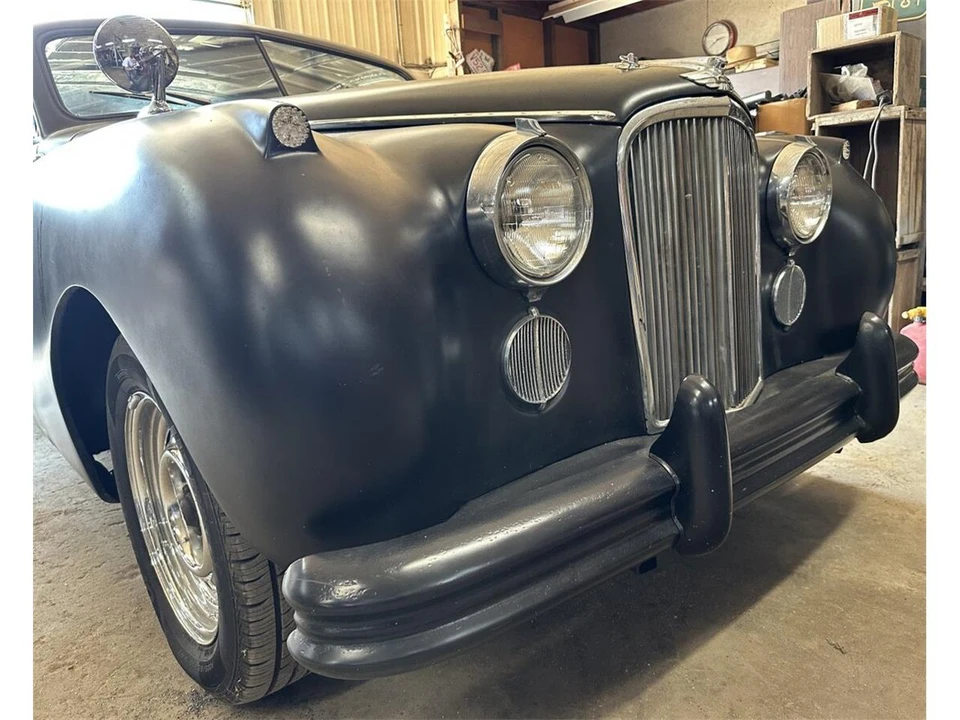 1953 Jaguar Mark VII & VIII & IX - Image 5 of 31