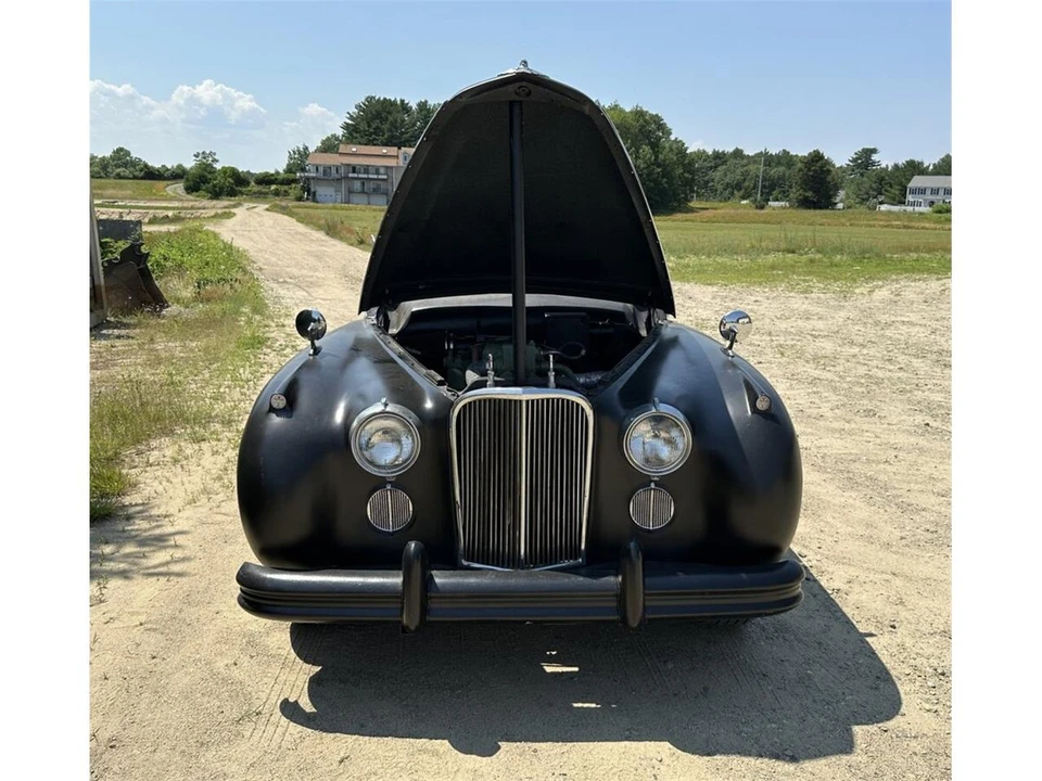 1953 Jaguar Mark VII & VIII & IX - Image 15 of 31