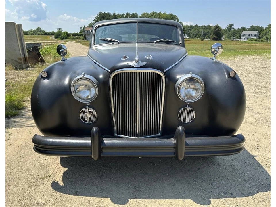 1953 Jaguar Mark VII & VIII & IX - Image 10 of 31