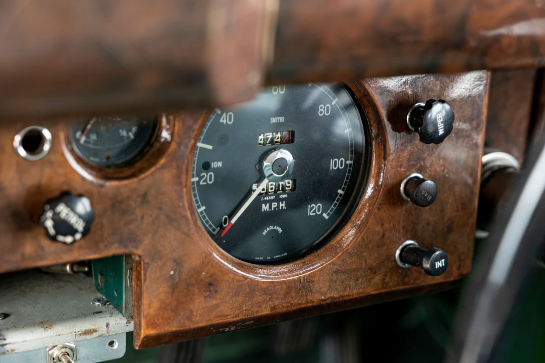 1953 Jaguar Mark VII & VIII & IX - Image 8 of 21