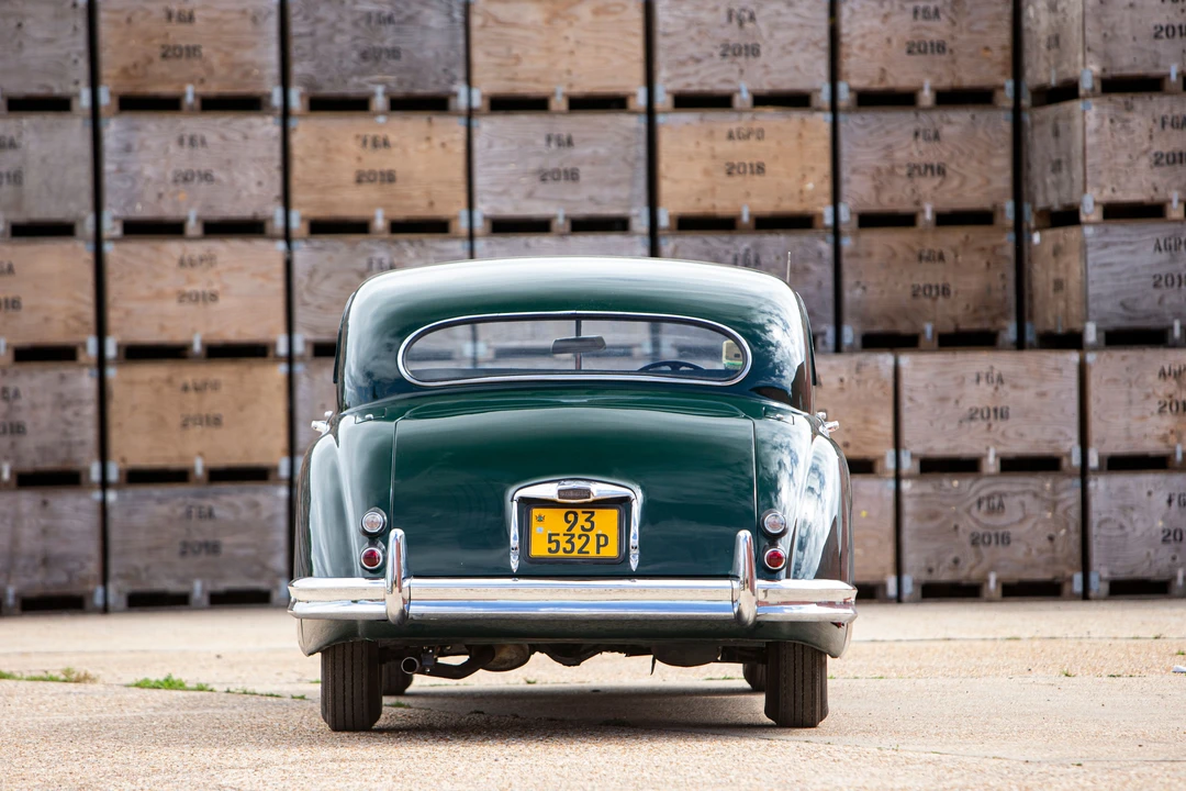 1953 Jaguar Mark VII & VIII & IX - Image 10 of 21