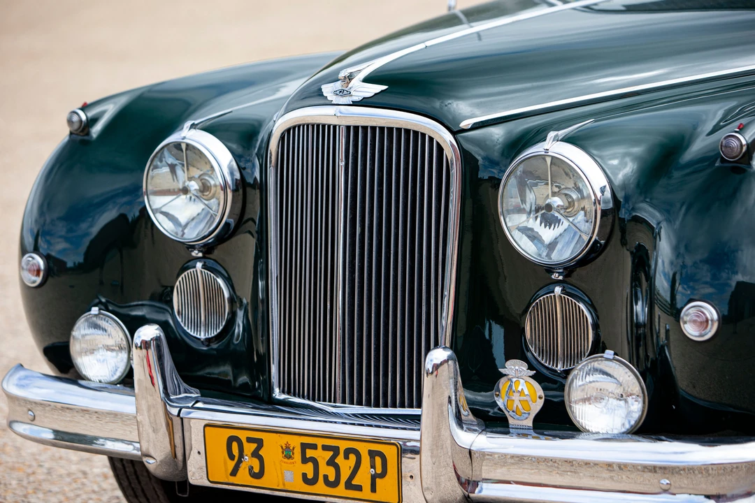 1953 Jaguar Mark VII & VIII & IX - Image 17 of 21