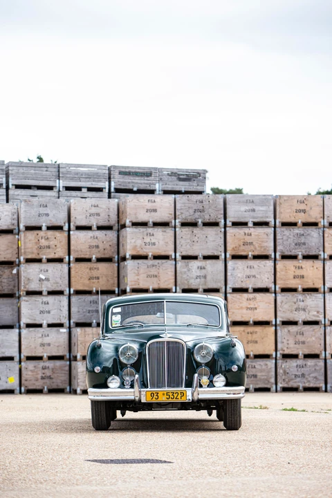 1953 Jaguar Mark VII & VIII & IX - Image 19 of 21