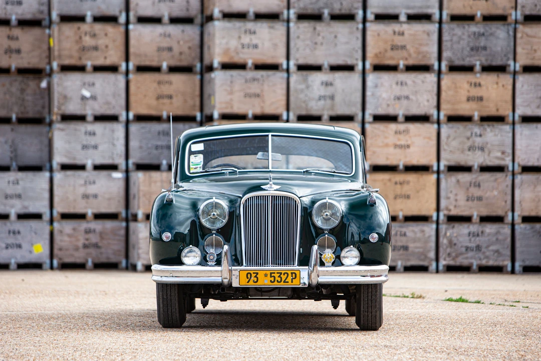 1953 Jaguar Mark VII & VIII & IX - Image 20 of 21