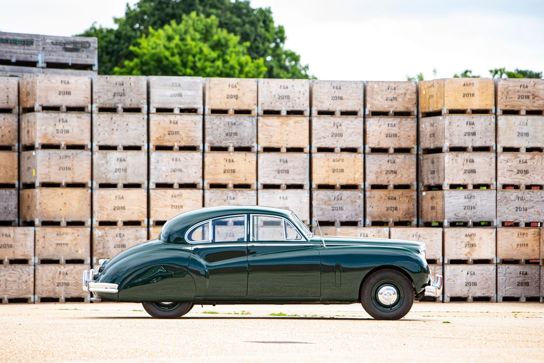1953 Jaguar Mark VII & VIII & IX - Image 12 of 21