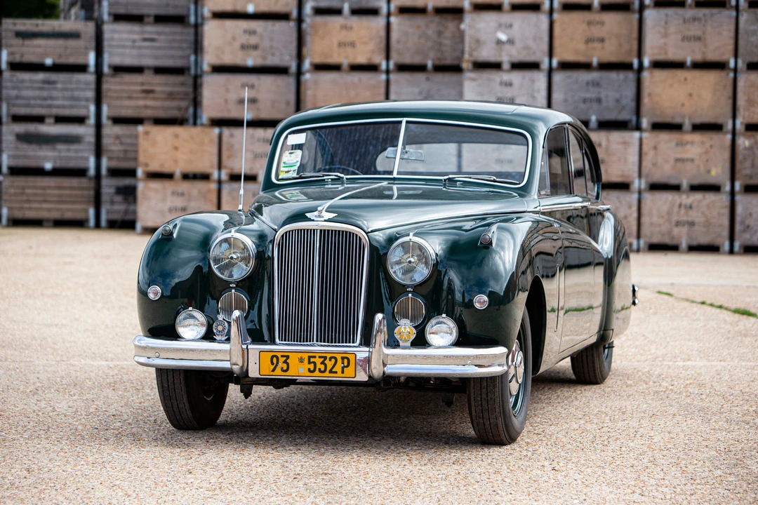 1953 Jaguar Mark VII & VIII & IX - Image 18 of 21