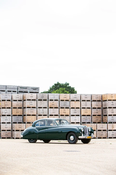 1953 Jaguar Mark VII & VIII & IX - Image 13 of 21