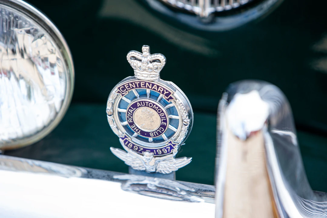 1953 Jaguar Mark VII & VIII & IX - Image 15 of 21