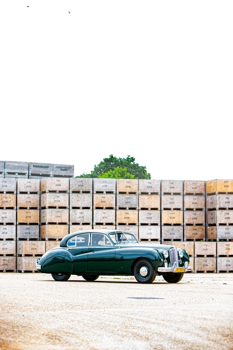 1953 Jaguar Mark VII & VIII & IX - Image 14 of 21