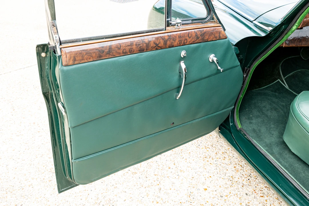 1953 Jaguar Mark VII & VIII & IX - Image 6 of 21