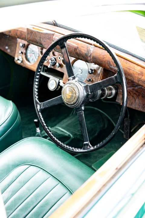 1953 Jaguar Mark VII & VIII & IX - Image 4 of 21