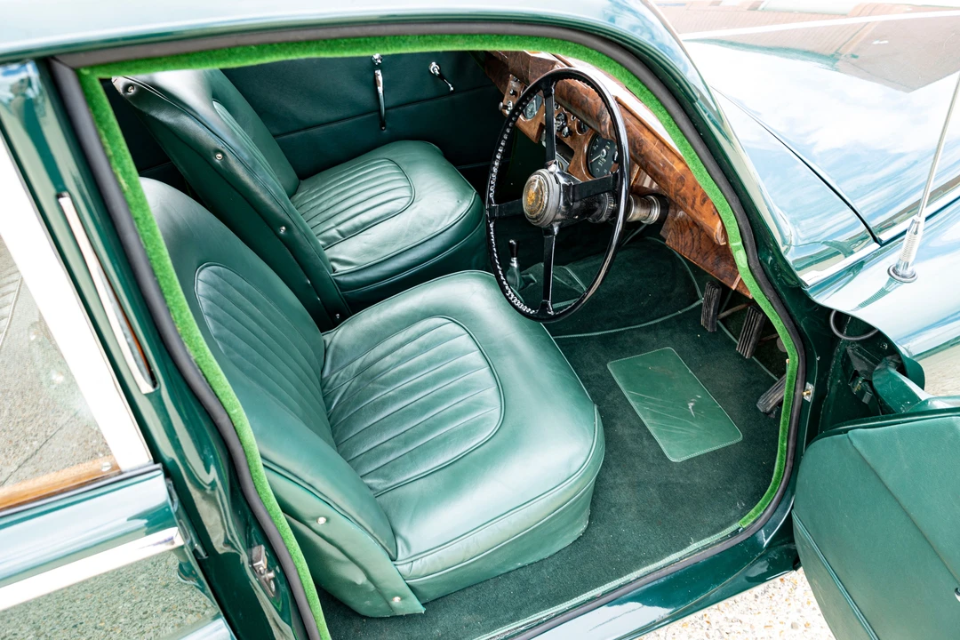 1953 Jaguar Mark VII & VIII & IX - Image 3 of 21