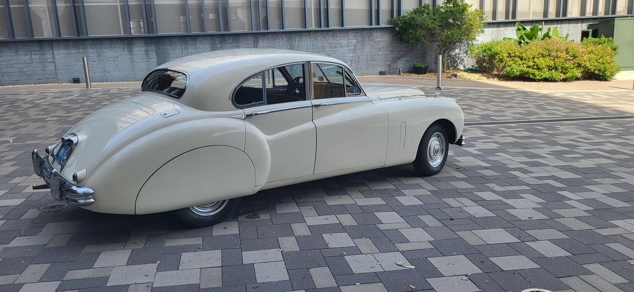 1953 Jaguar Mark VII & VIII & IX - Image 5 of 31