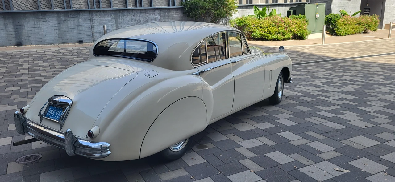 1953 Jaguar Mark VII & VIII & IX - Image 4 of 31