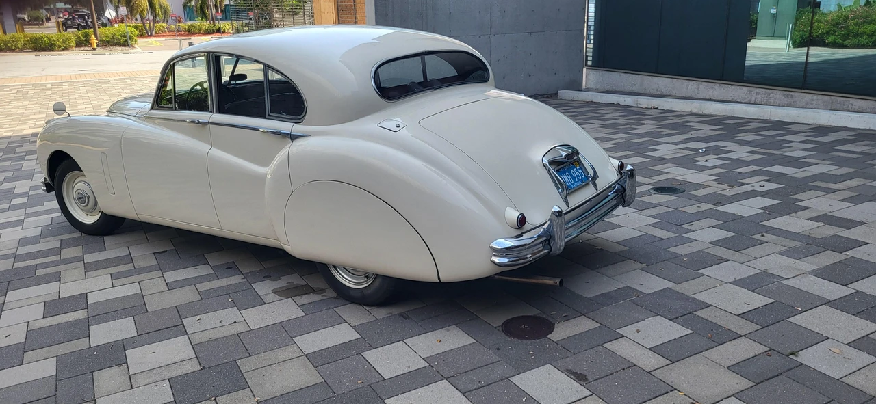 1953 Jaguar Mark VII & VIII & IX - Image 3 of 31