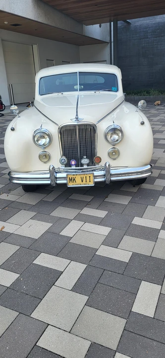 1953 Jaguar Mark VII & VIII & IX - Image 6 of 31