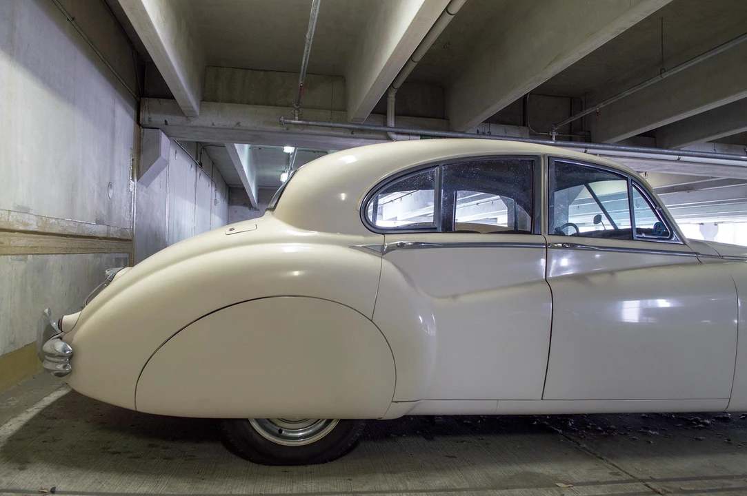 1953 Jaguar Mark VII & VIII & IX - Image 24 of 31