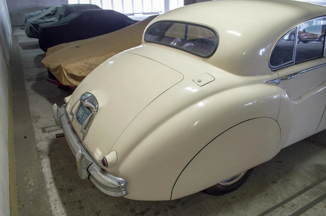 1953 Jaguar Mark VII & VIII & IX - Image 19 of 31