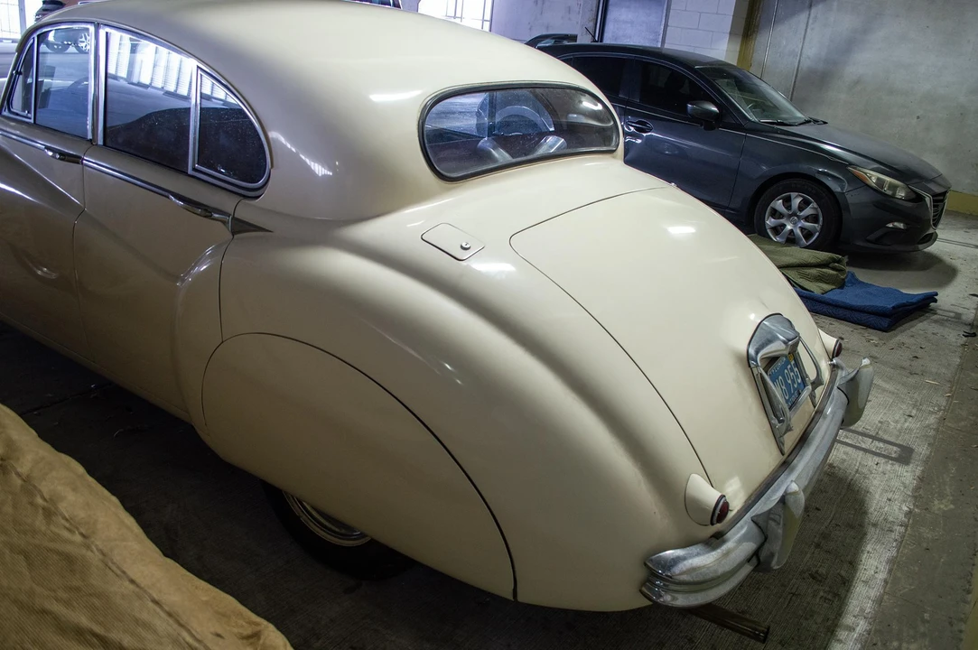 1953 Jaguar Mark VII & VIII & IX - Image 15 of 31