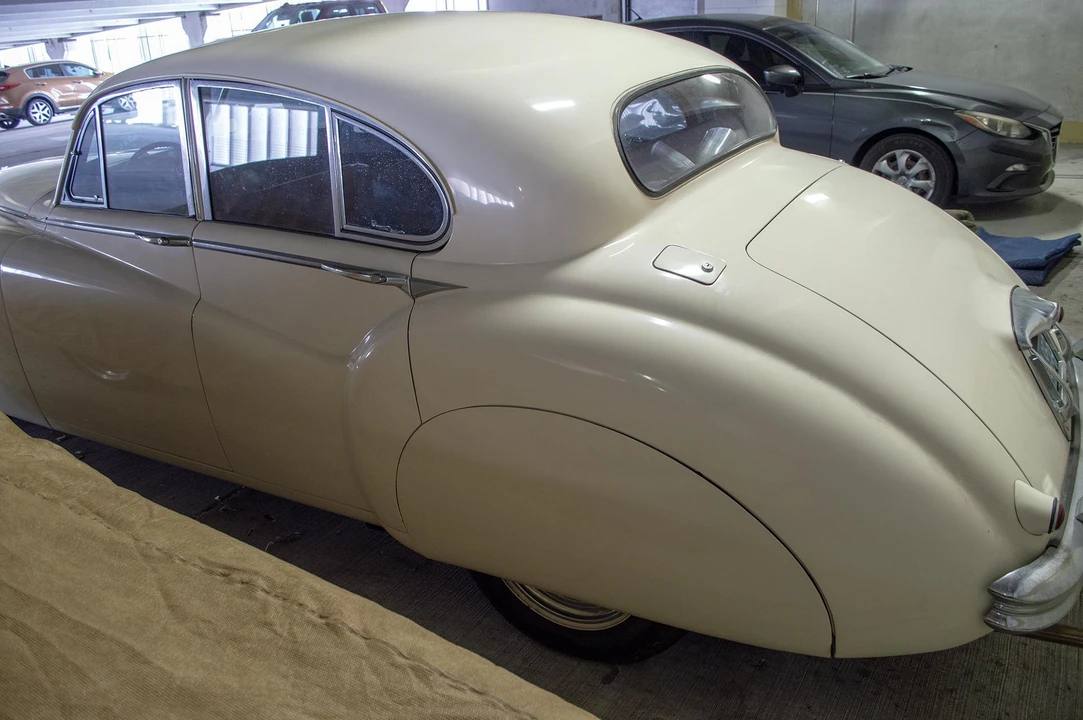 1953 Jaguar Mark VII & VIII & IX - Image 14 of 31