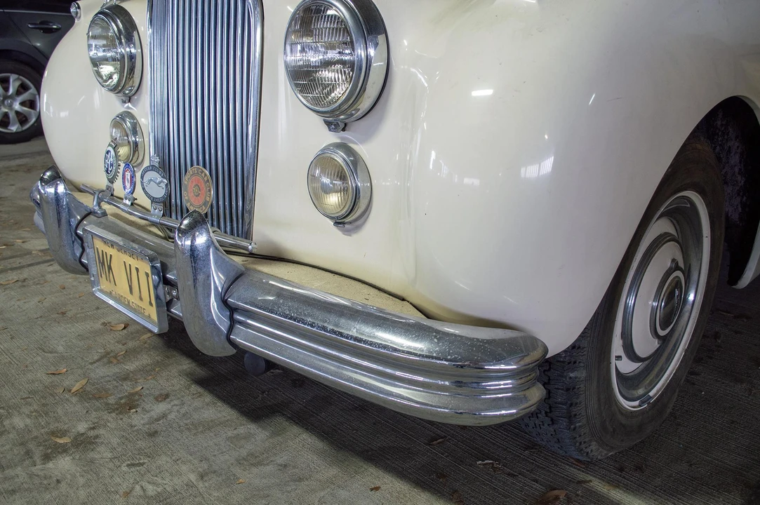 1953 Jaguar Mark VII & VIII & IX - Image 12 of 31