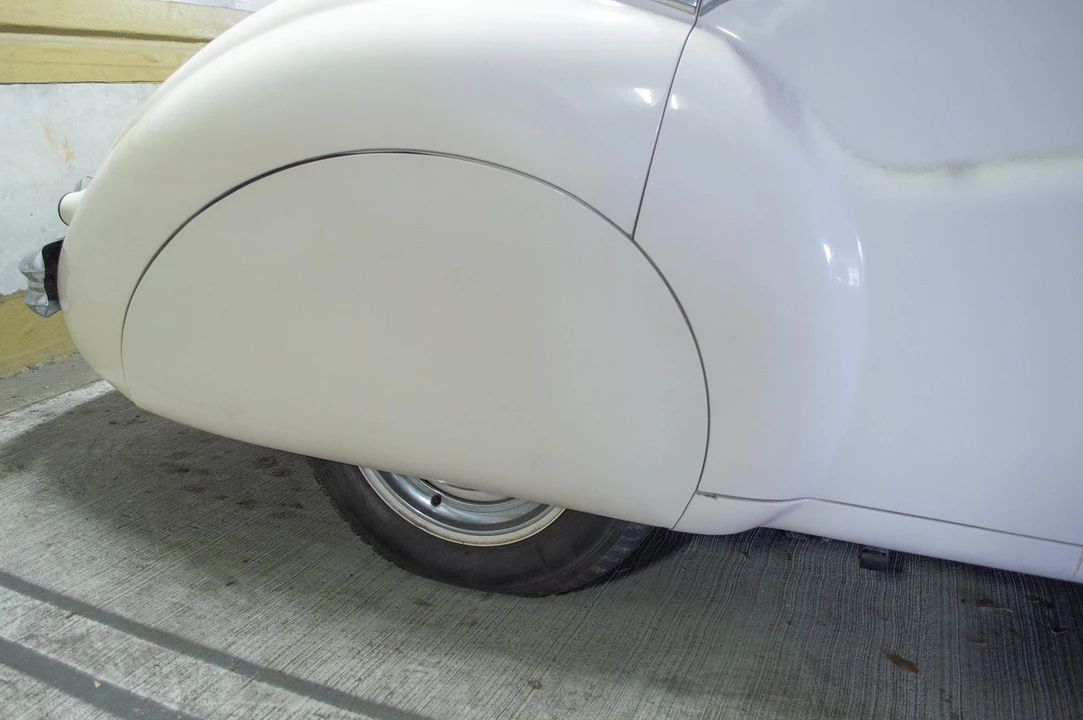 1953 Jaguar Mark VII & VIII & IX - Image 22 of 31