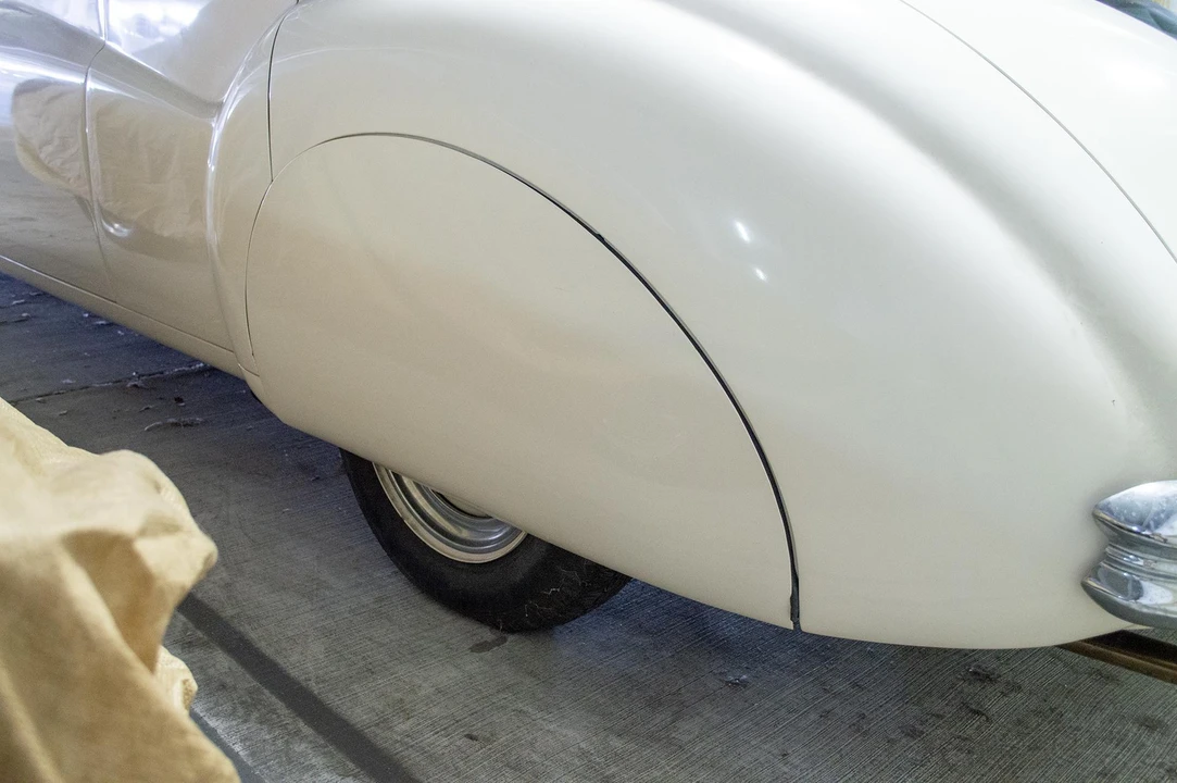 1953 Jaguar Mark VII & VIII & IX - Image 18 of 31