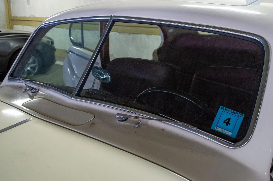 1953 Jaguar Mark VII & VIII & IX - Image 13 of 31