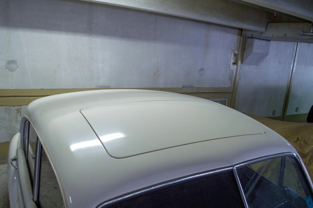 1953 Jaguar Mark VII & VIII & IX - Image 26 of 31