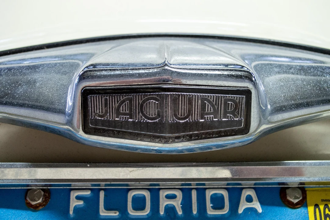 1953 Jaguar Mark VII & VIII & IX - Image 31 of 31