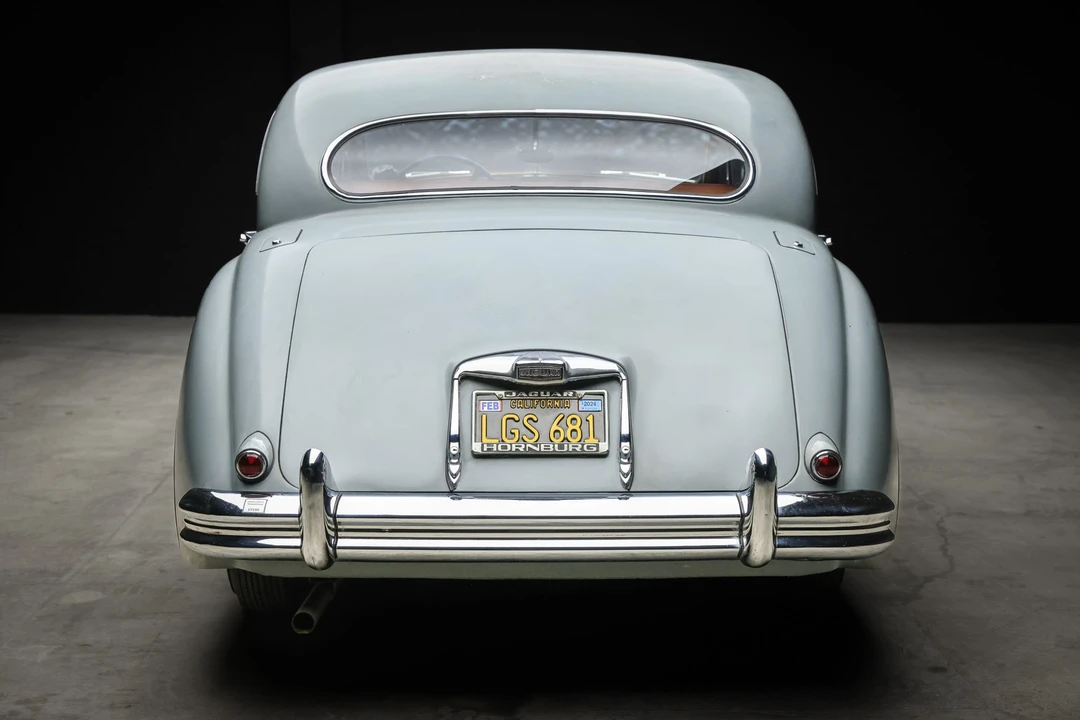 1953 Jaguar Mark VII & VIII & IX - Image 22 of 31