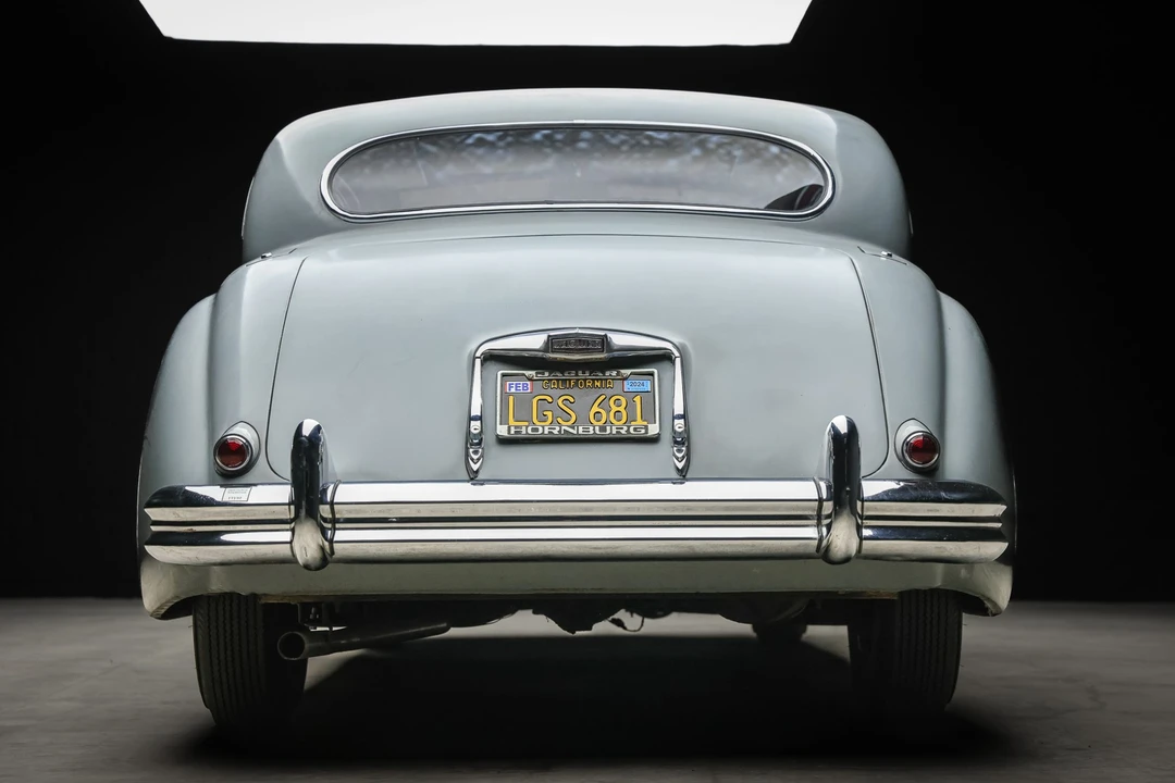 1953 Jaguar Mark VII & VIII & IX - Image 21 of 31