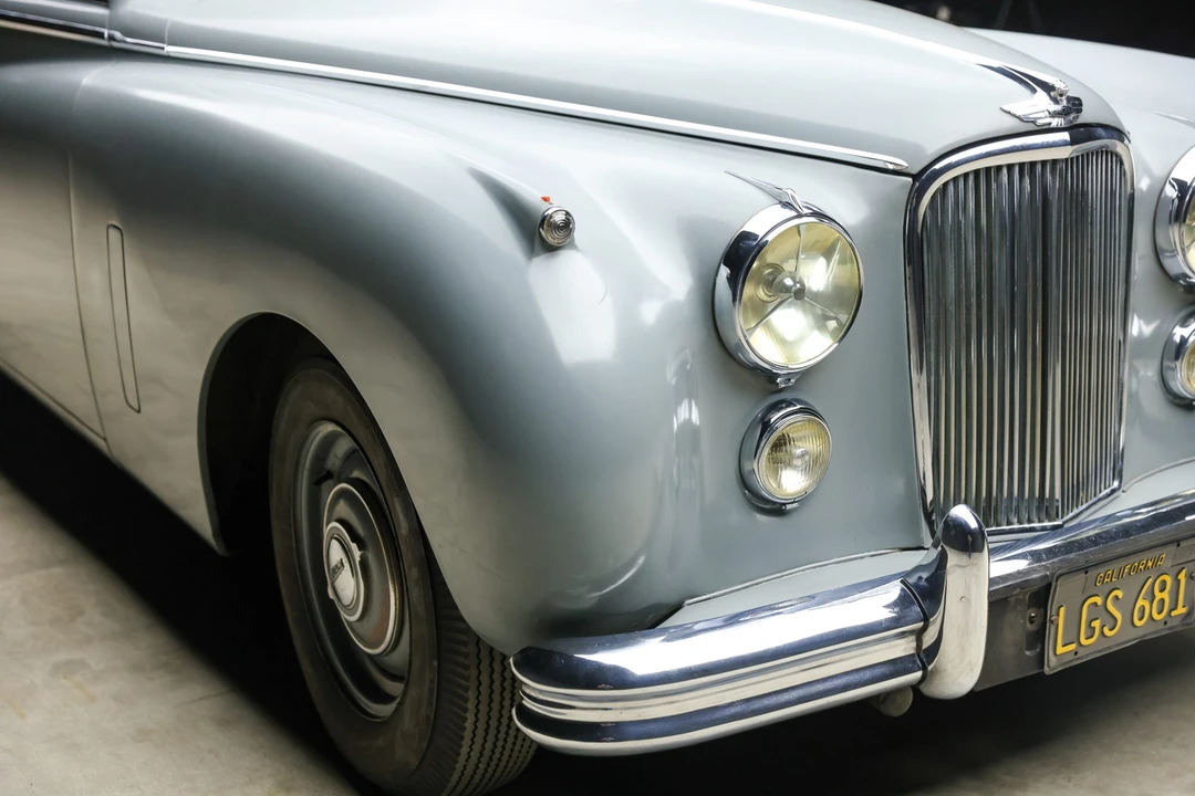 1953 Jaguar Mark VII & VIII & IX - Image 31 of 31