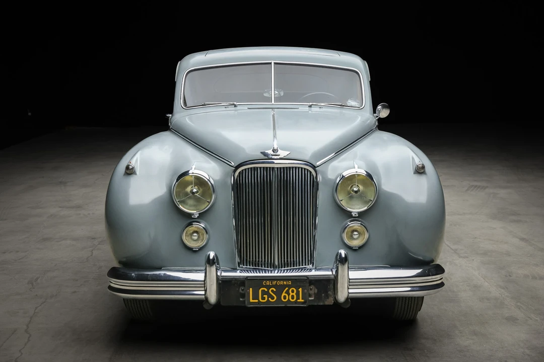 1953 Jaguar Mark VII & VIII & IX - Image 8 of 31