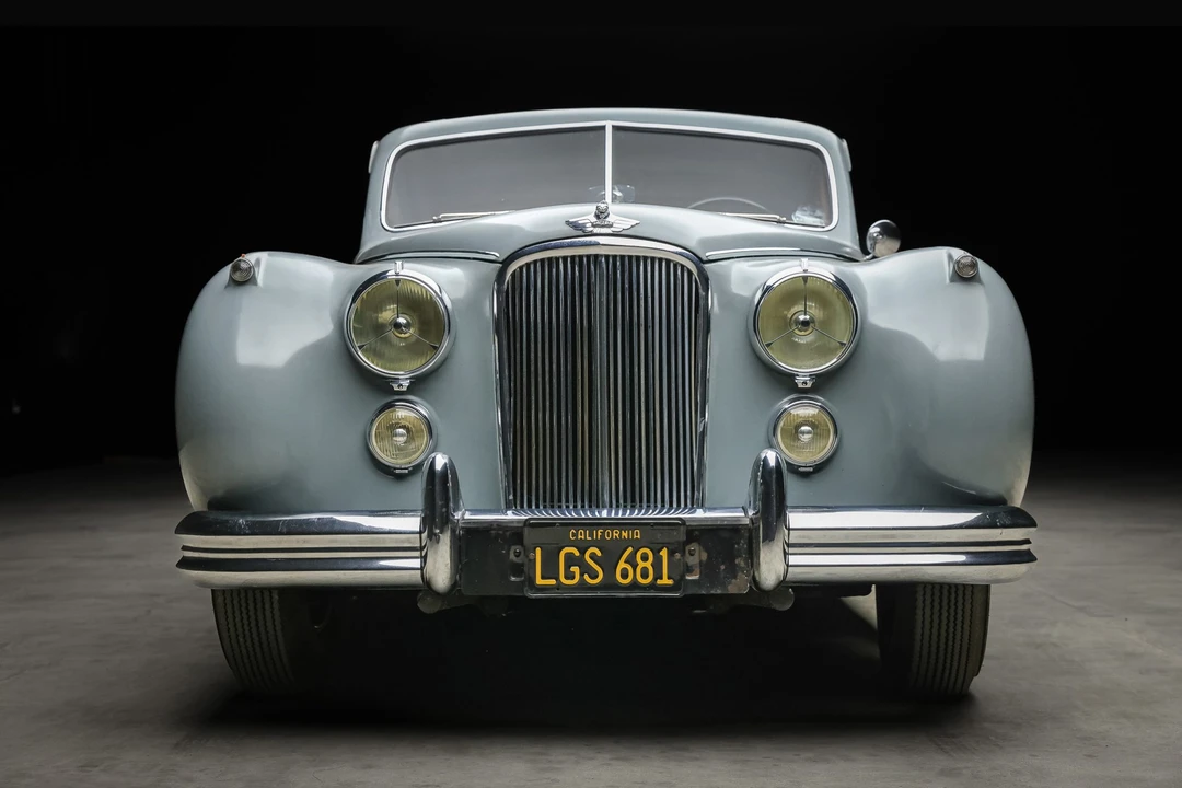 1953 Jaguar Mark VII & VIII & IX - Image 9 of 31