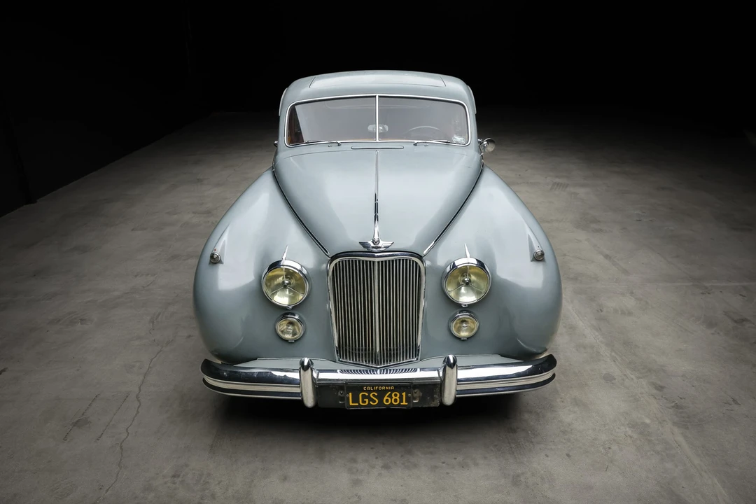 1953 Jaguar Mark VII & VIII & IX - Image 7 of 31