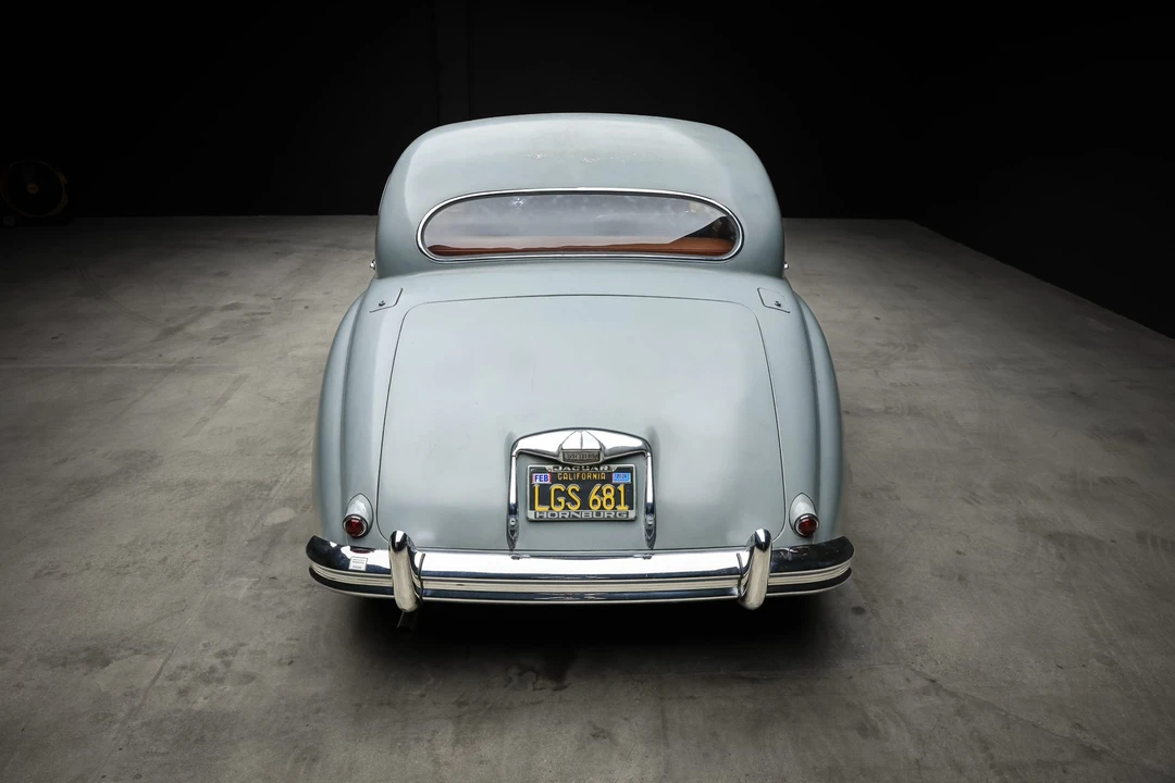 1953 Jaguar Mark VII & VIII & IX - Image 19 of 31