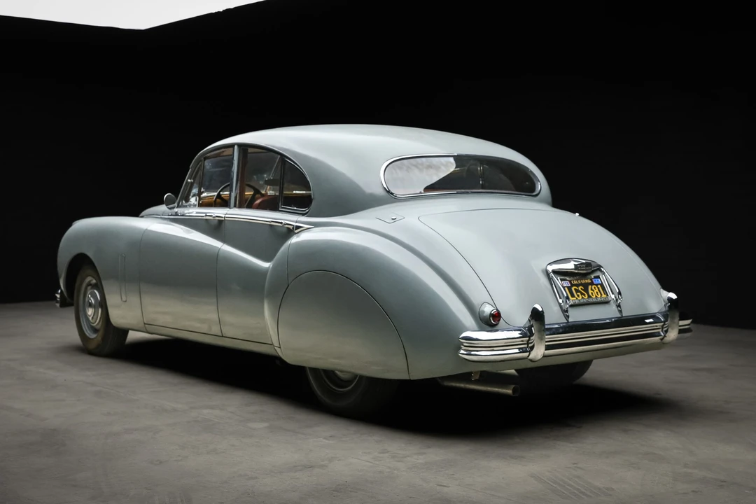 1953 Jaguar Mark VII & VIII & IX - Image 23 of 31